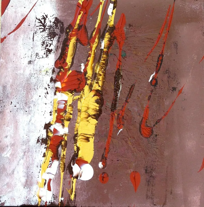 Artwork by Marie Astrale, no. 1