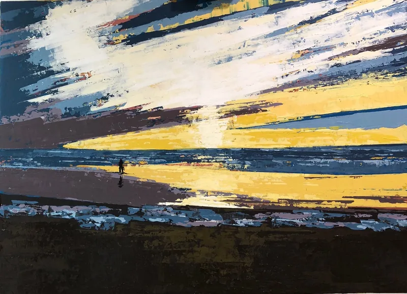 Artwork by Marie Astrale, no. 10