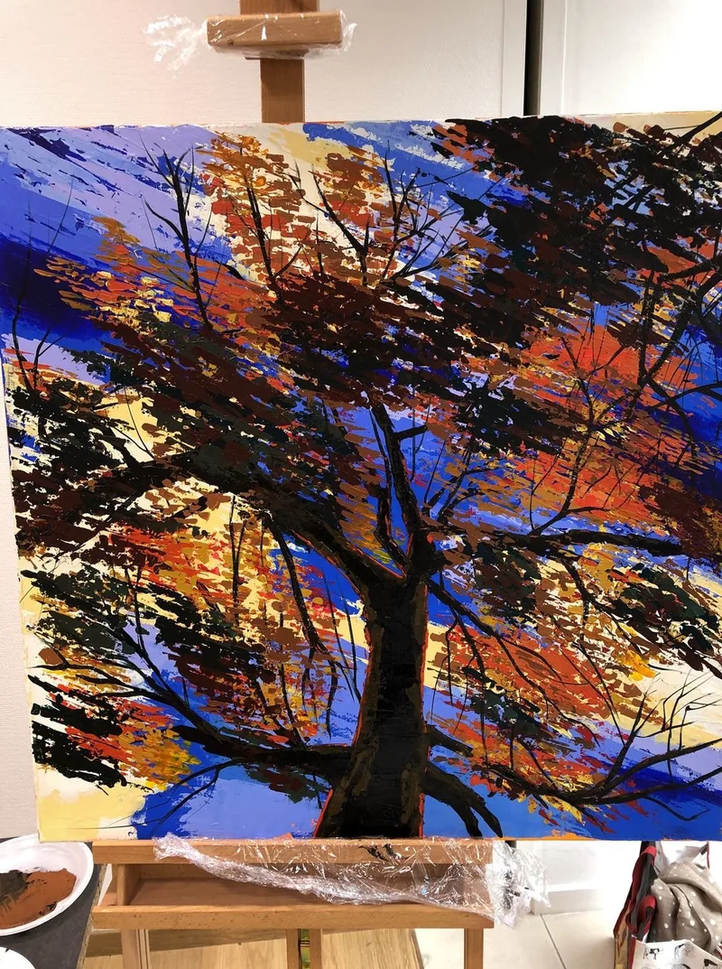 Artwork by Marie Astrale, no. 12