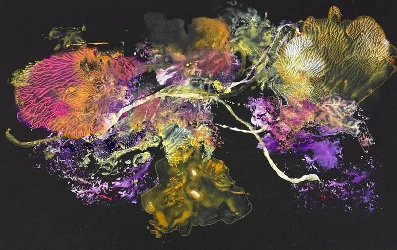 Artwork by Marie Astrale, no. 16