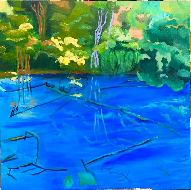 Artwork by Marie Astrale, no. 17