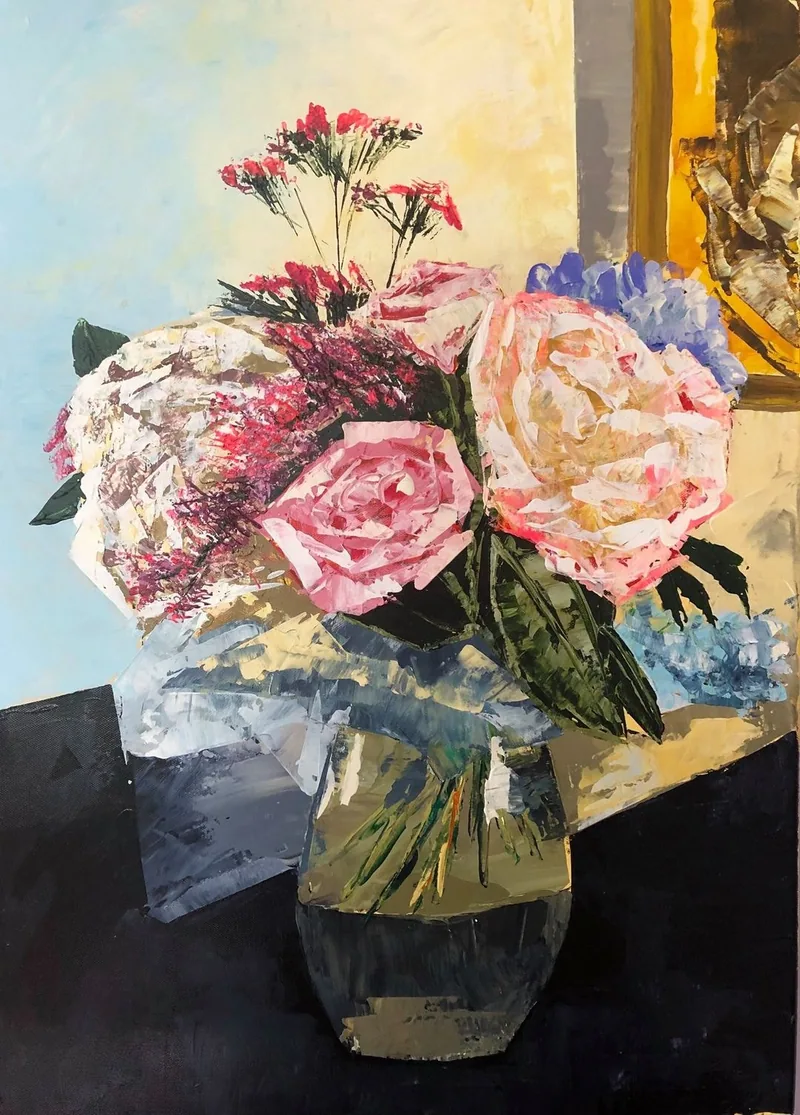 Artwork by Marie Astrale, no. 19