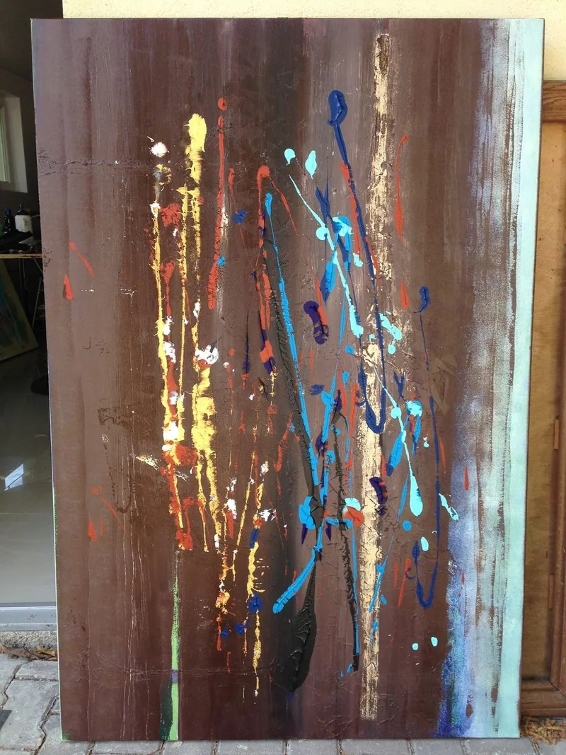 Artwork by Marie Astrale, no. 2