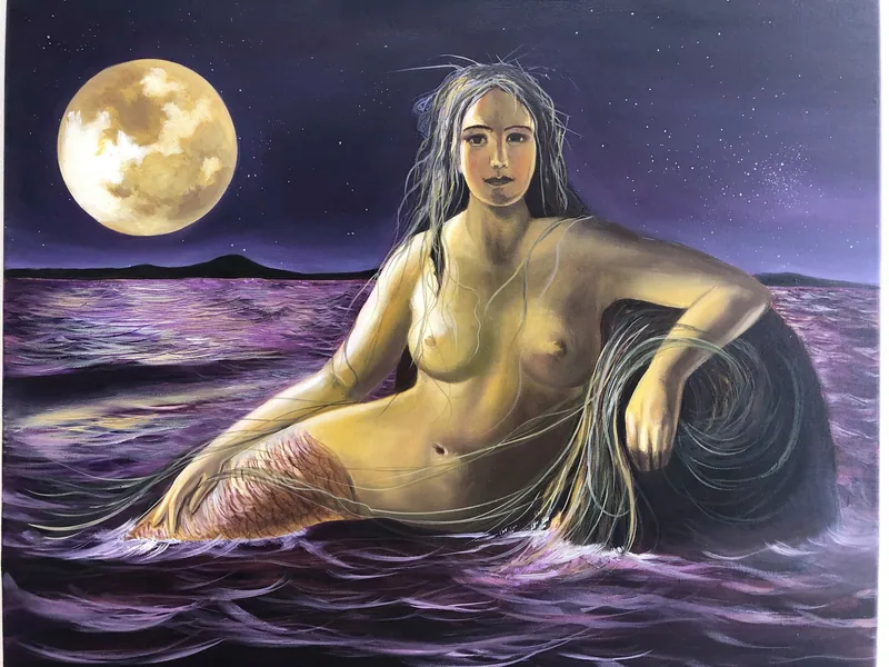 Artwork by Marie Astrale, no. 20