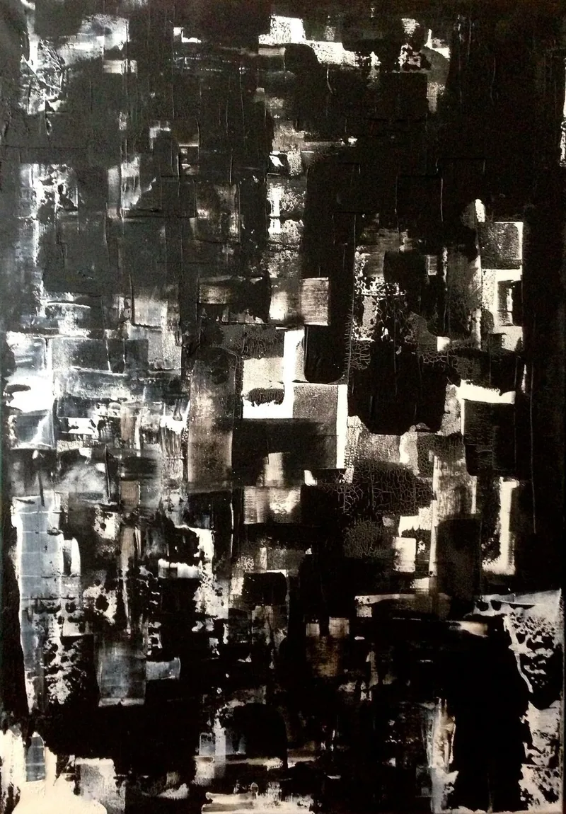 Artwork by Marie Astrale, no. 21