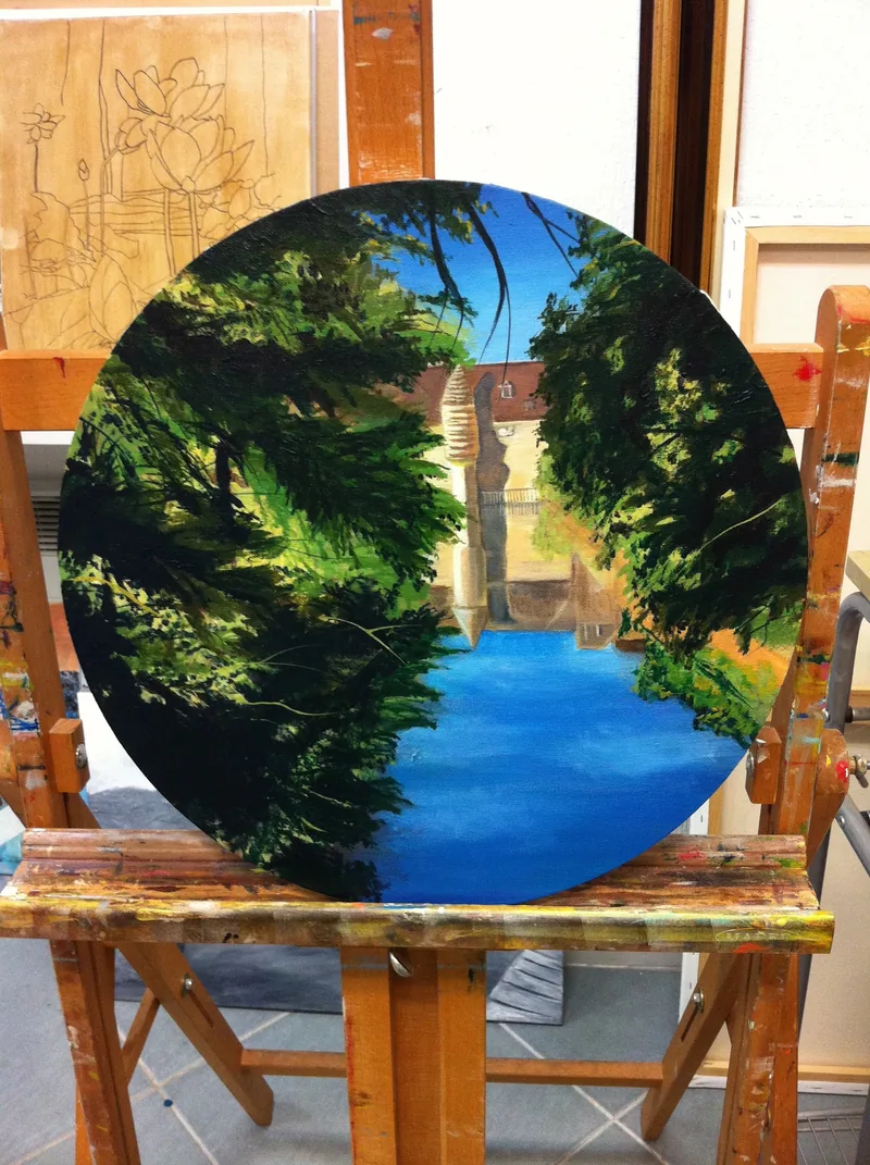Artwork by Marie Astrale, no. 24