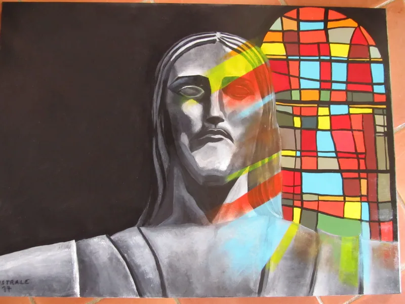 Artwork by Marie Astrale, no. 26