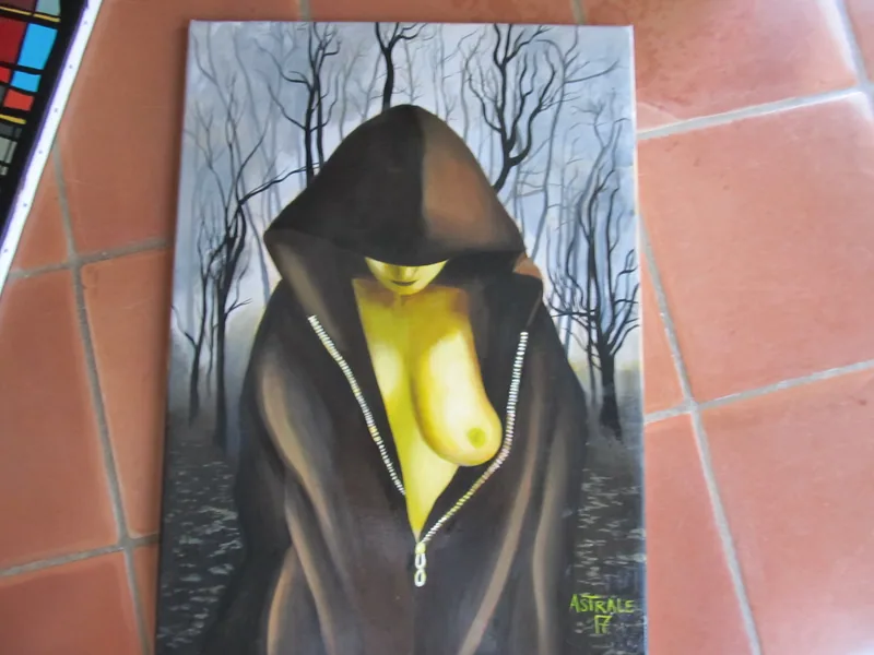 Artwork by Marie Astrale, no. 27
