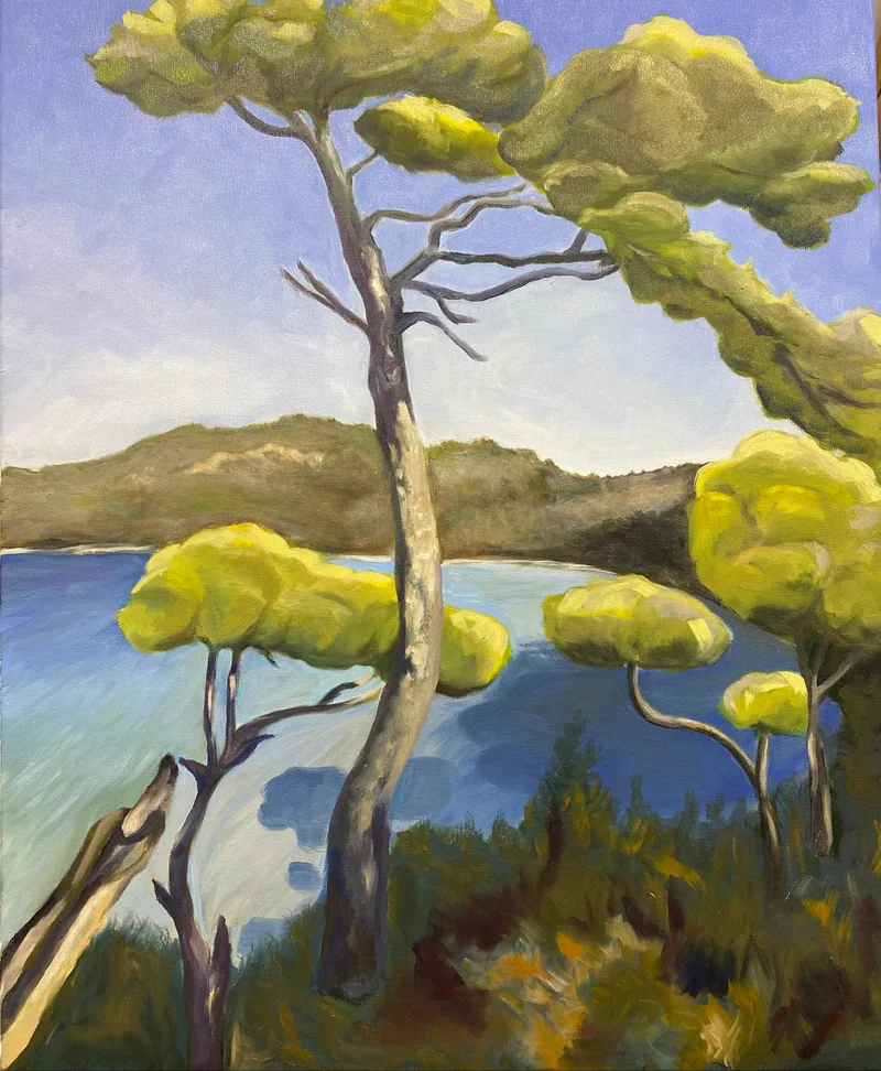 Artwork by Marie Astrale, no. 28