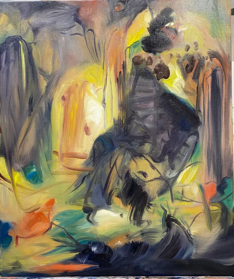 Artwork by Marie Astrale, no. 29