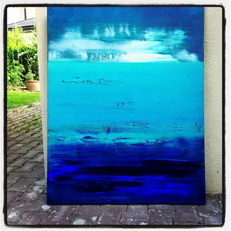 Artwork by Marie Astrale, no. 3