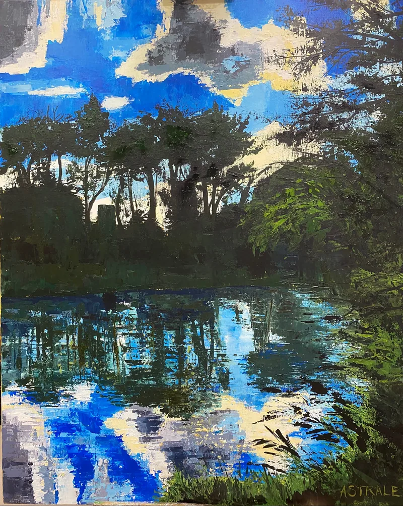 Artwork by Marie Astrale, no. 32