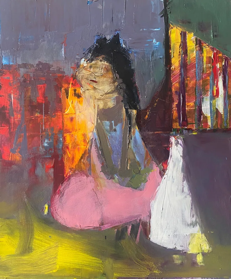 Artwork by Marie Astrale, no. 36