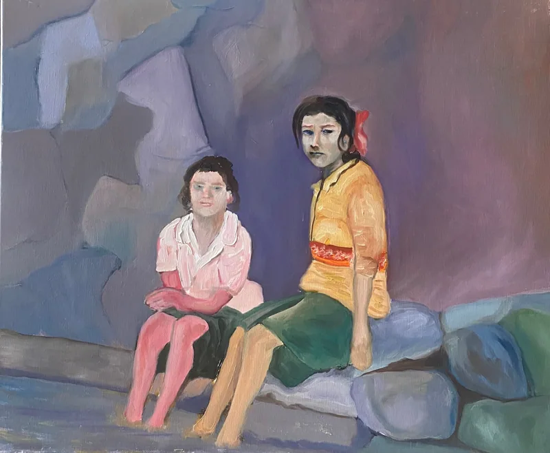 Artwork by Marie Astrale, no. 37