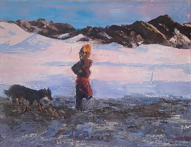 Artwork by Marie Astrale, no. 38