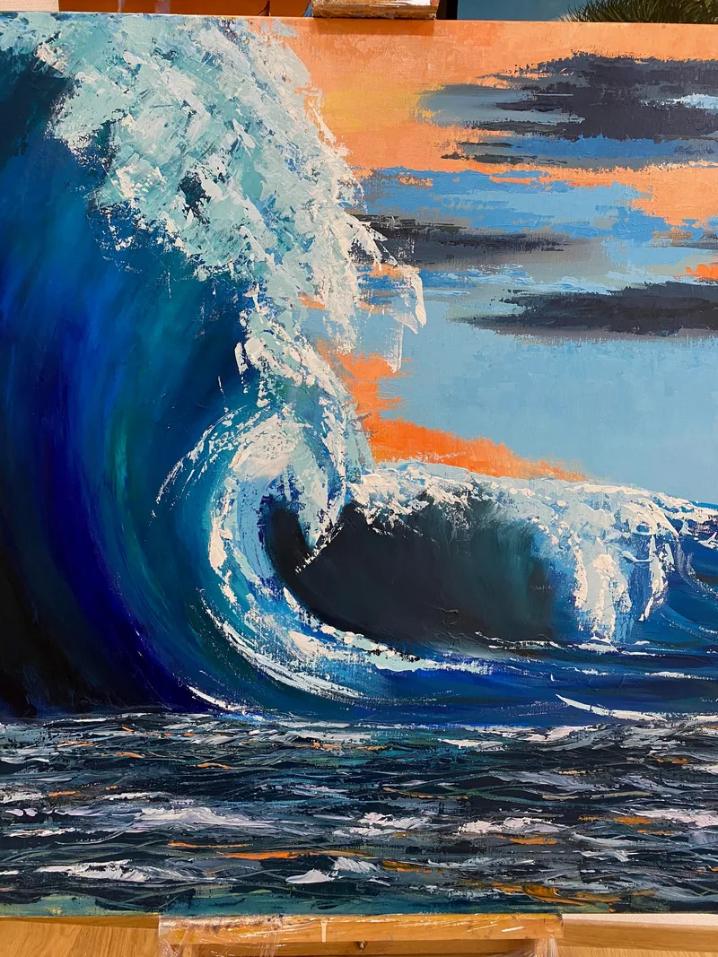 Artwork by Marie Astrale, no. 39