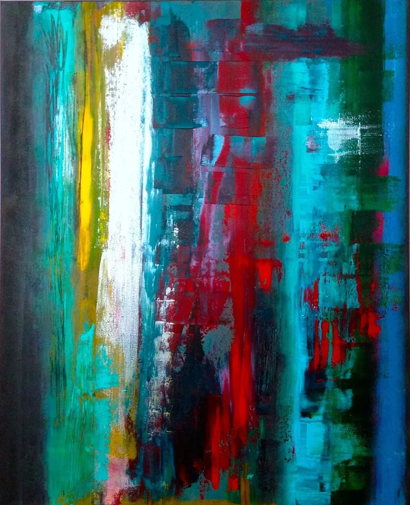 Artwork by Marie Astrale, no. 4