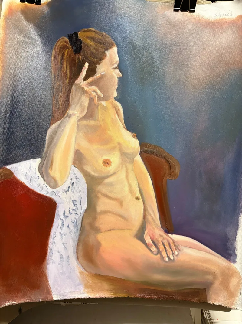 Artwork by Marie Astrale, no. 44
