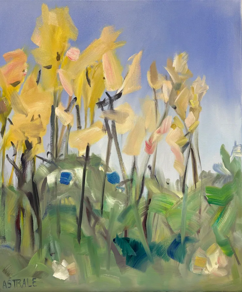 Artwork by Marie Astrale, no. 45