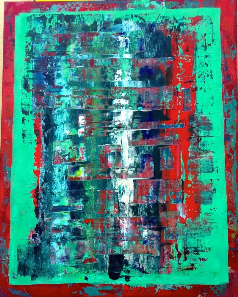Artwork by Marie Astrale, no. 5