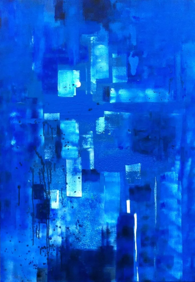 Artwork by Marie Astrale, no. 7